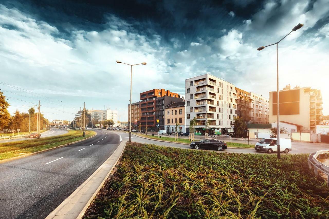 Ws Concept House Apartments Kraków Exteriör bild