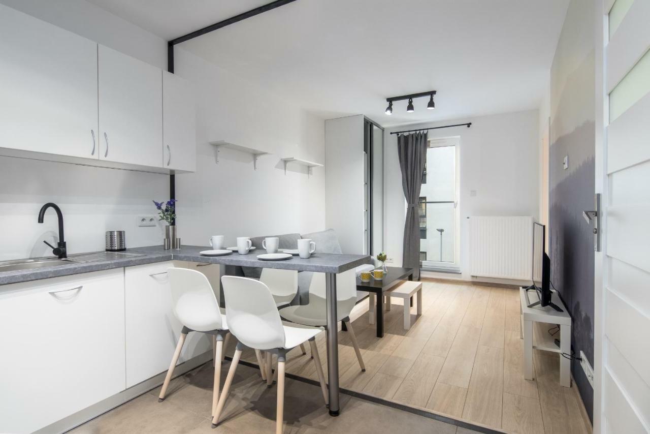 Ws Concept House Apartments Kraków Exteriör bild