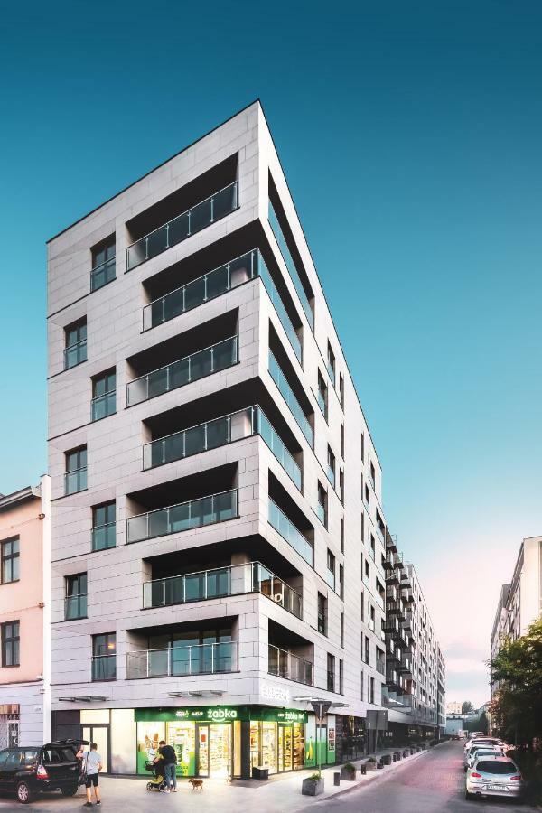 Ws Concept House Apartments Kraków Exteriör bild