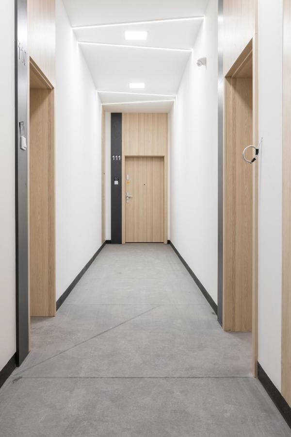 Ws Concept House Apartments Kraków Exteriör bild