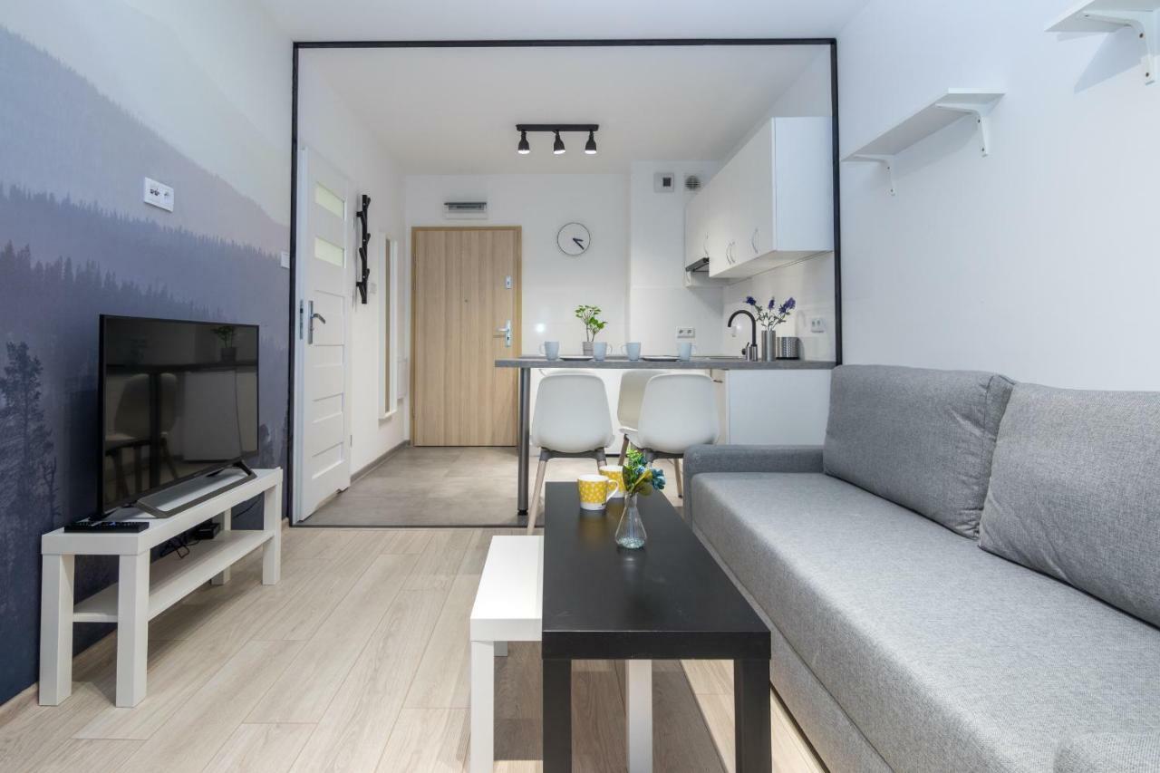 Ws Concept House Apartments Kraków Exteriör bild