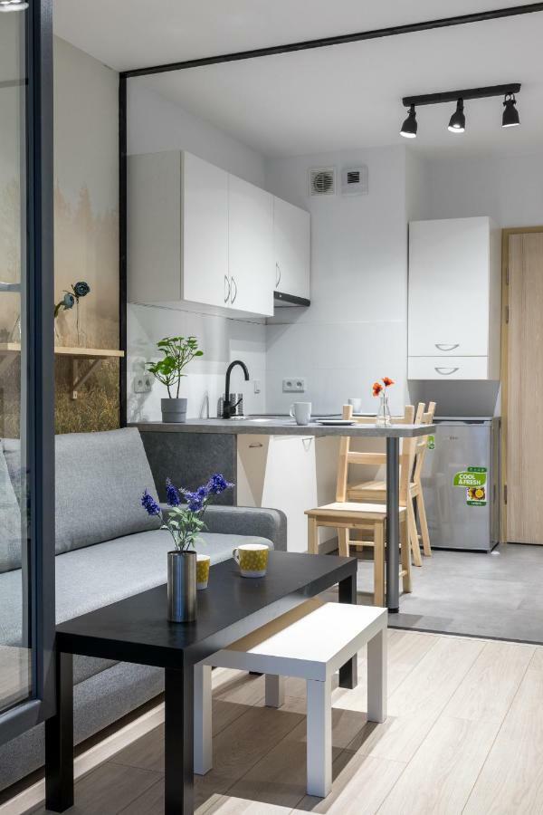 Ws Concept House Apartments Kraków Exteriör bild