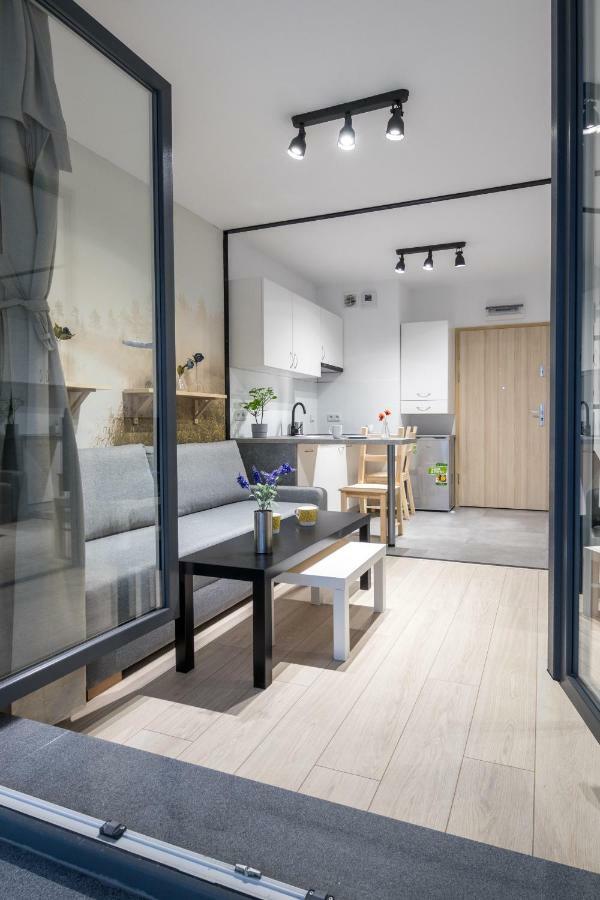 Ws Concept House Apartments Kraków Exteriör bild